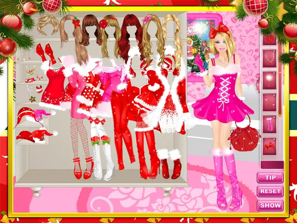 Happy Christmas iPad  Ekran Görüntüleri