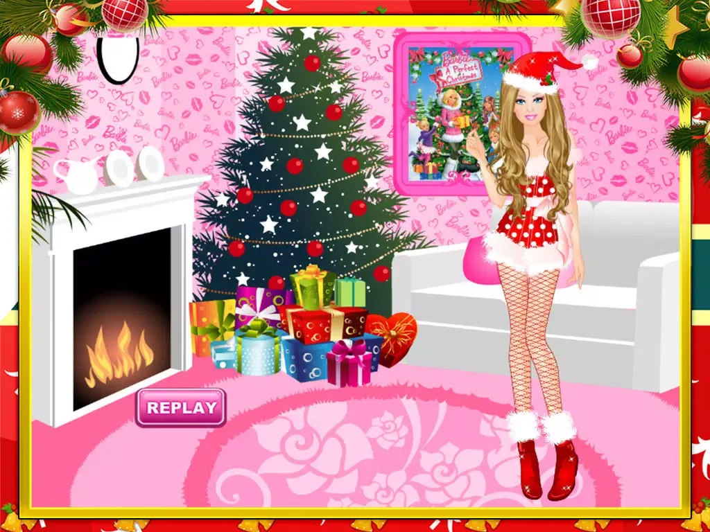 Happy Christmas iPad  Ekran Görüntüleri