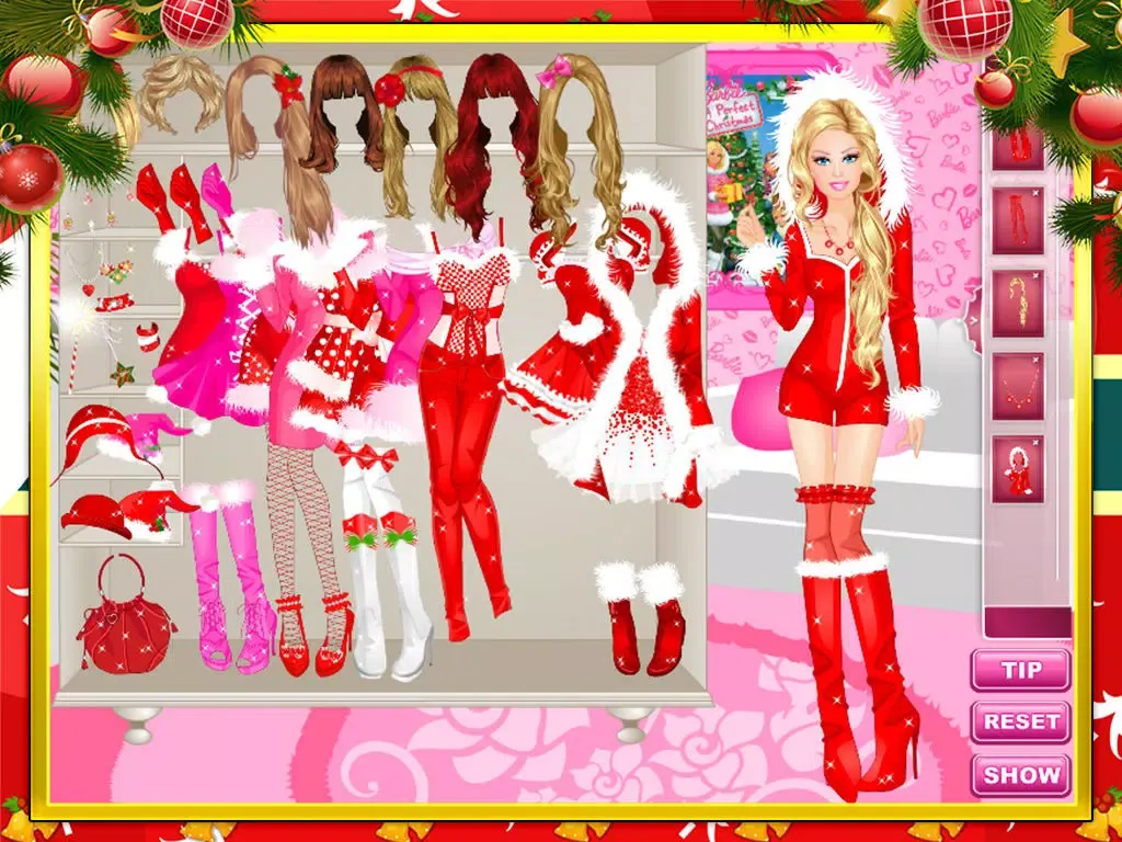 Happy Christmas iPad  Ekran Görüntüleri