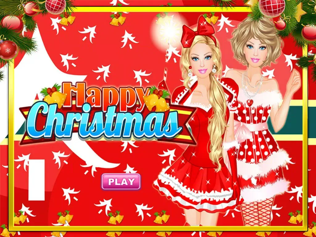 Happy Christmas iPad  Ekran Görüntüleri