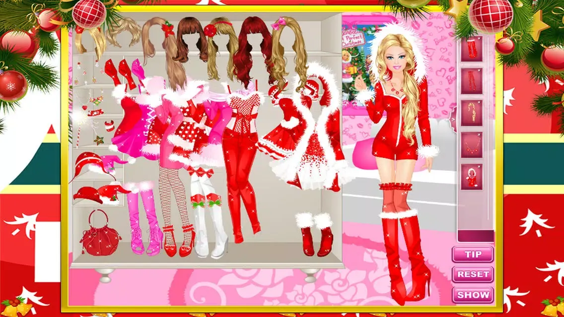 Happy Christmas Ekran Görüntüleri