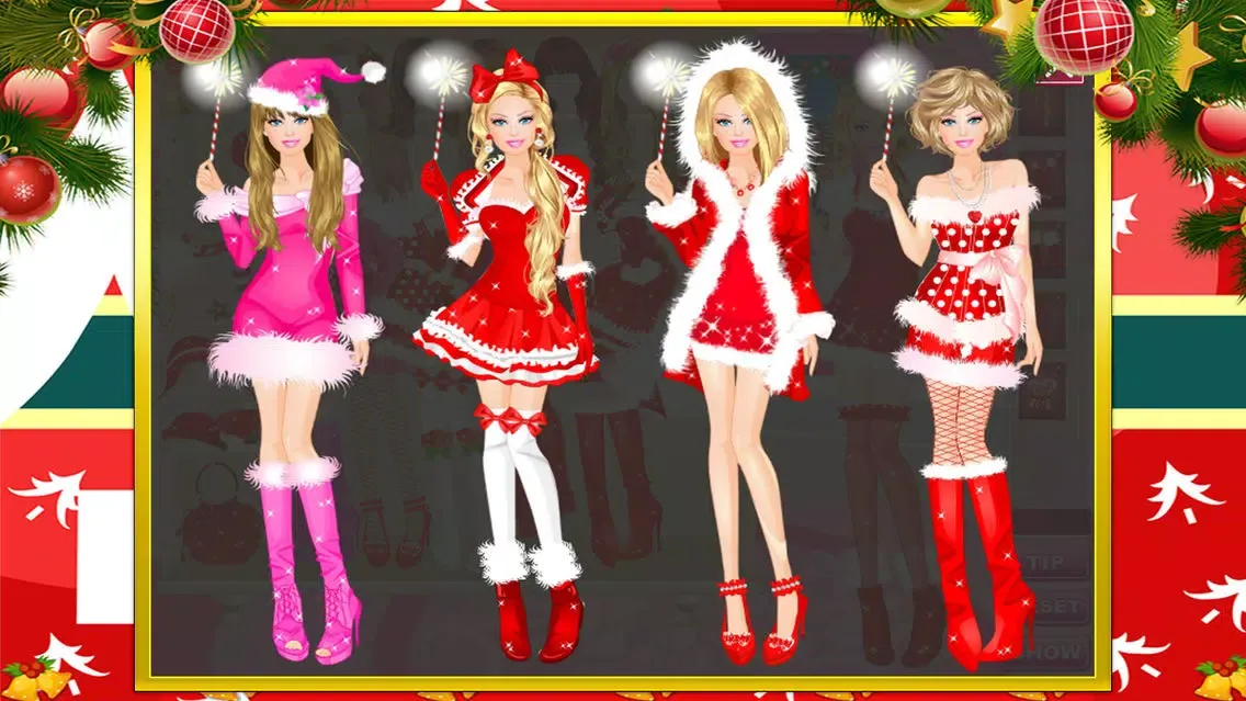 Happy Christmas Ekran Görüntüleri