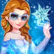 Ice Princess:Chinese Costume Ice Princess:Chinese Costume