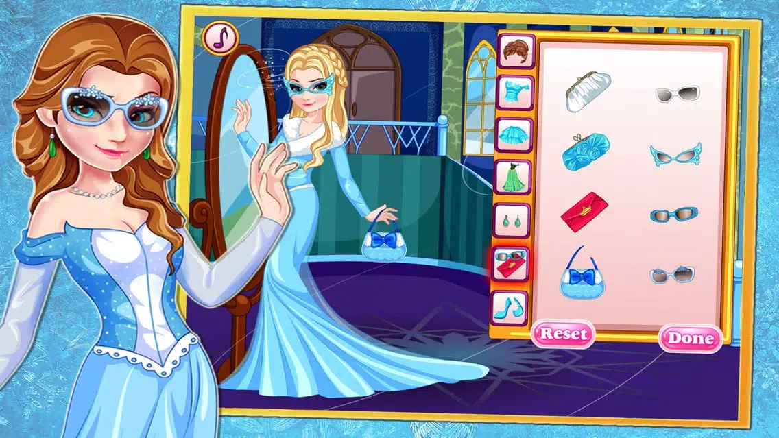 صور Ice Princess:Chinese Costume