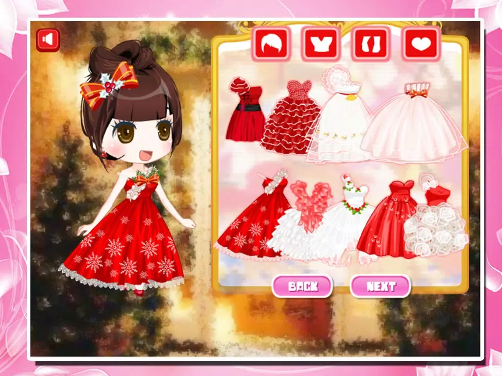 New Year Wedding iPad  Screenshots