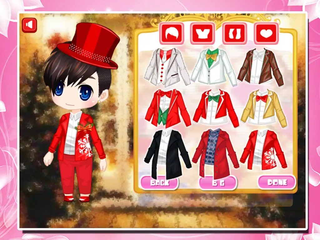 New Year Wedding iPad  Screenshots