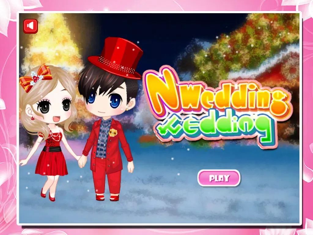 New Year Wedding iPad  Screenshots
