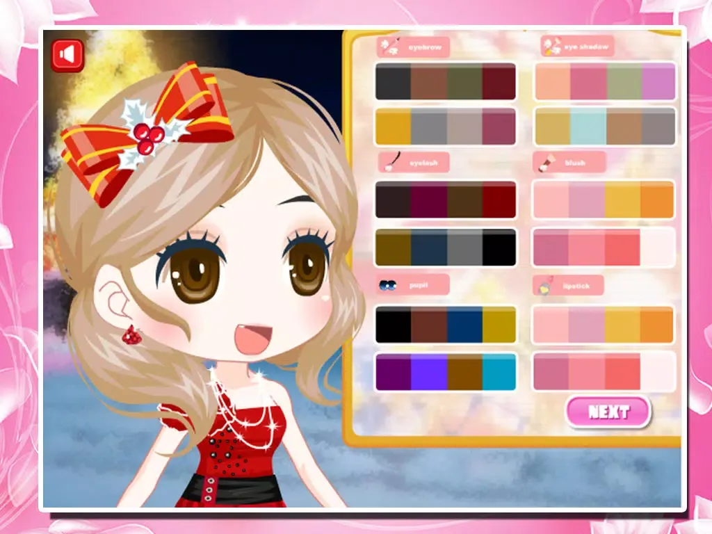 New Year Wedding iPad  Screenshots