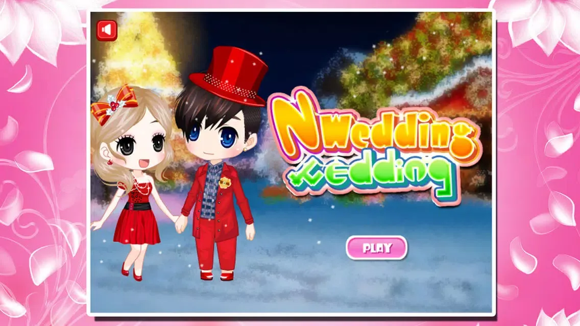New Year Wedding Screenshots