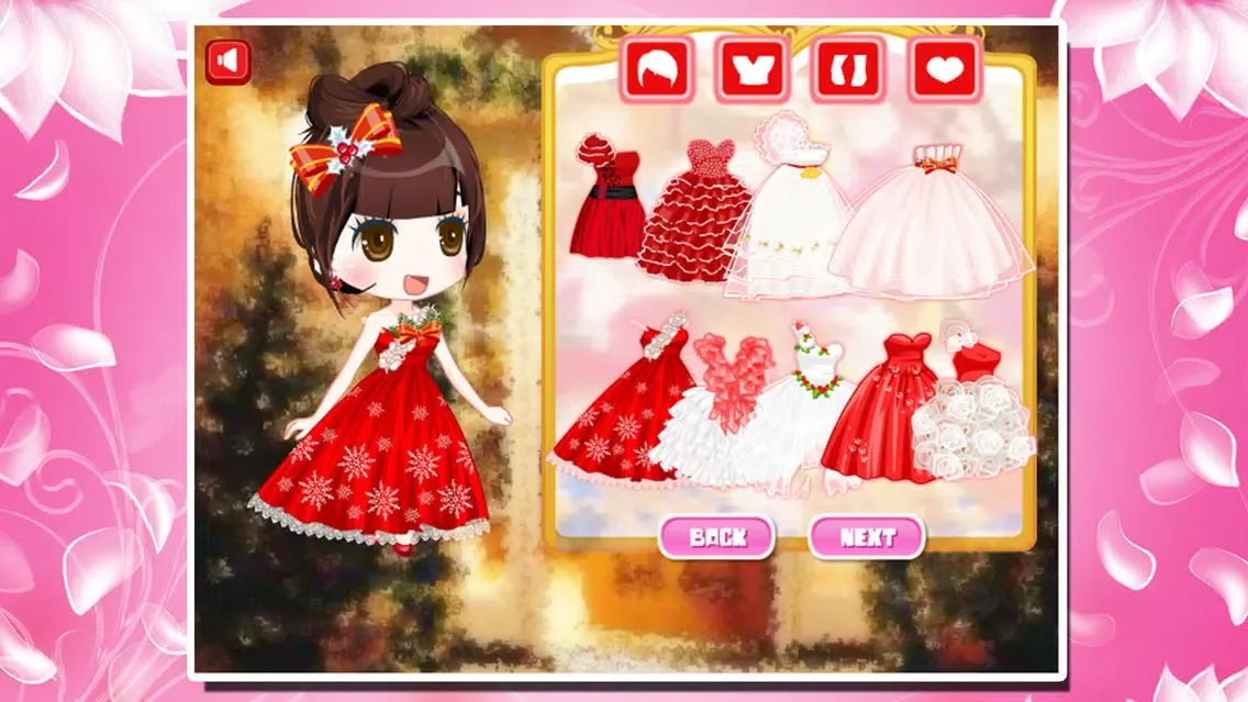 New Year Wedding Screenshots