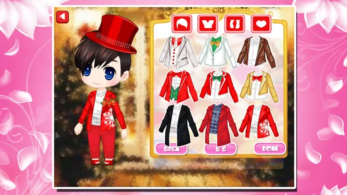 New Year Wedding Screenshots