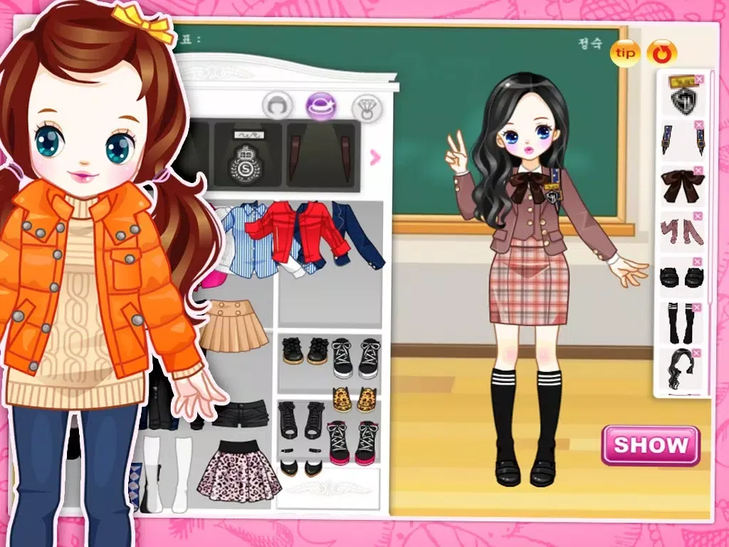 تصاویر Princess Dressup ^-^ iPad 