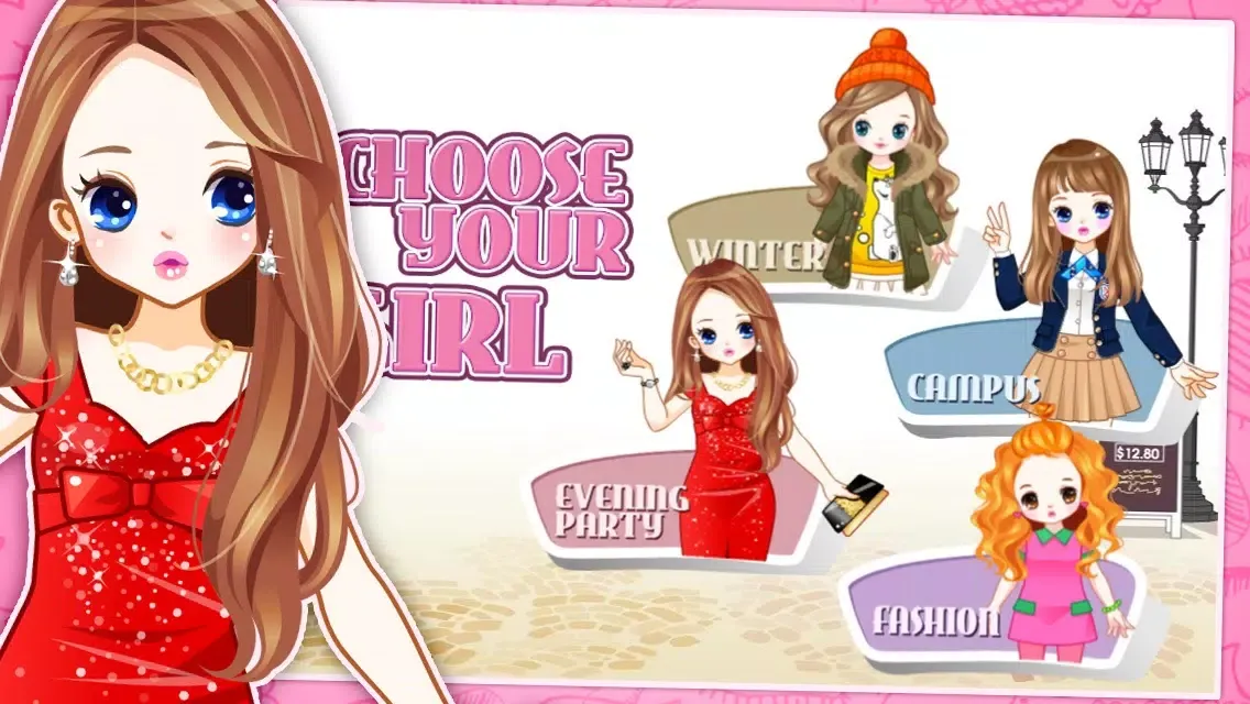 تصاویر Princess Dressup ^-^