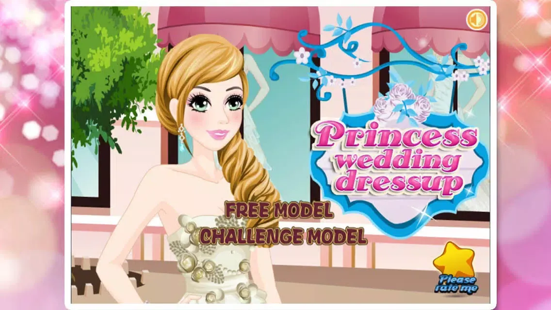 Princess wedding dressup ^0^ Screenshots