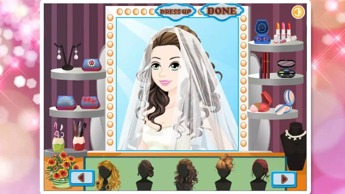 Princess wedding dressup ^0^ Screenshots