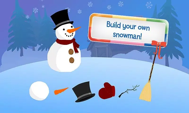 Christmas Activity Book Screenshots