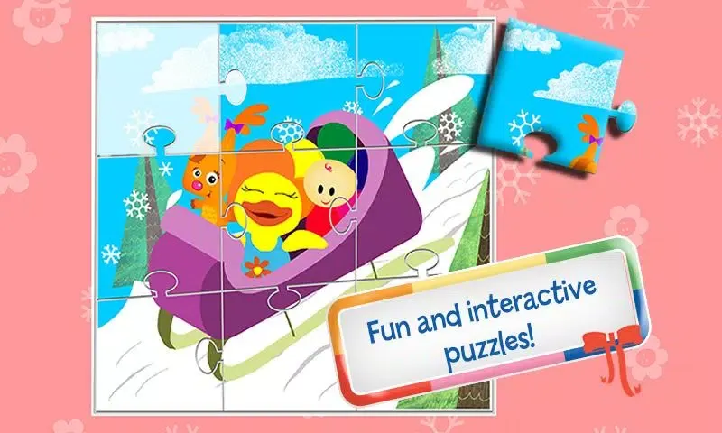 Christmas Activity Book Screenshots