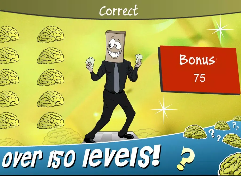 Big Bad Quiz iPad  سکرین شاٹس
