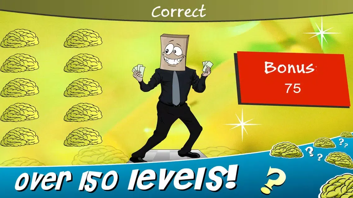Big Bad Quiz سکرین شاٹس