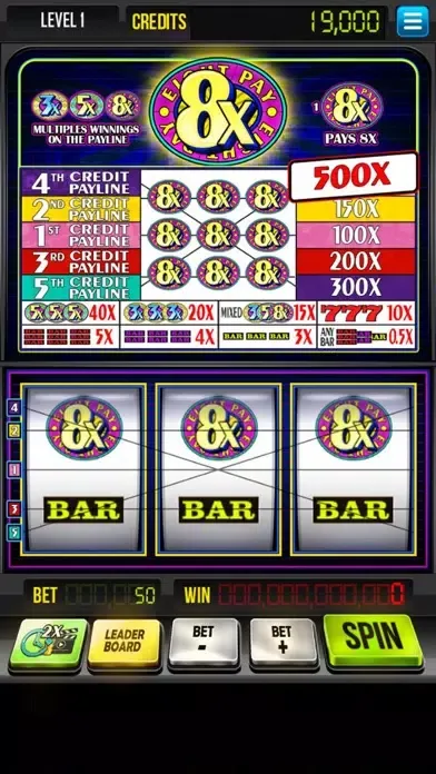 Big Jackpot Slots应用截图