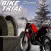 Bike Trial Snow Ride