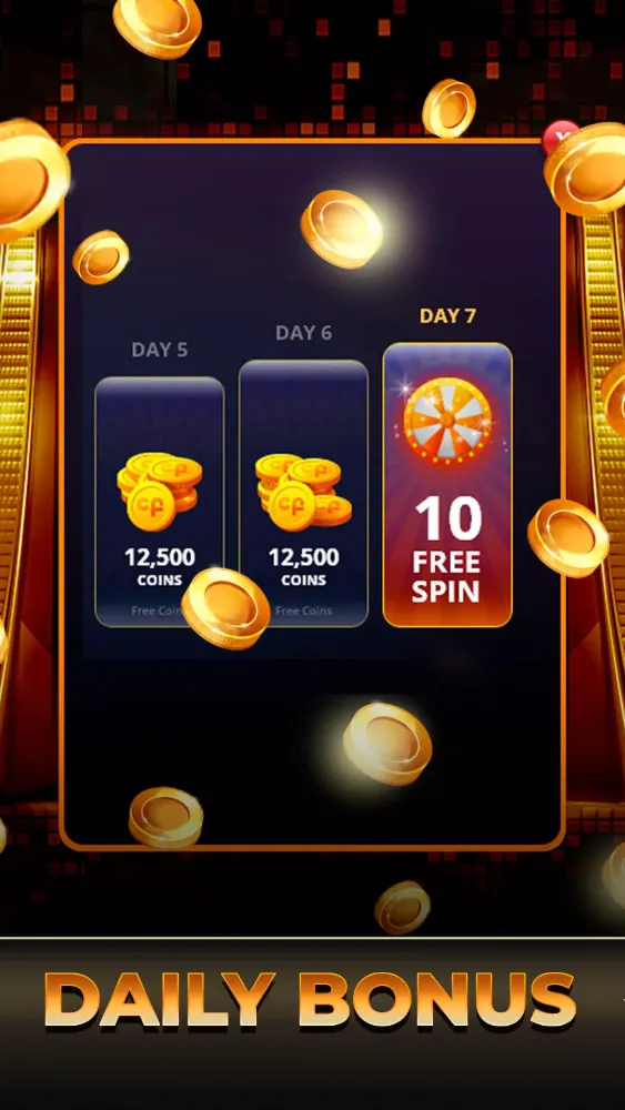 Clickfun: Casino Slots Screenshots