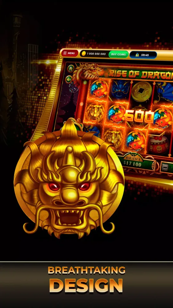 Clickfun: Casino Slots Screenshots
