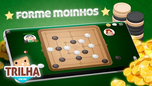 Online Board Games - Classics Screenshots