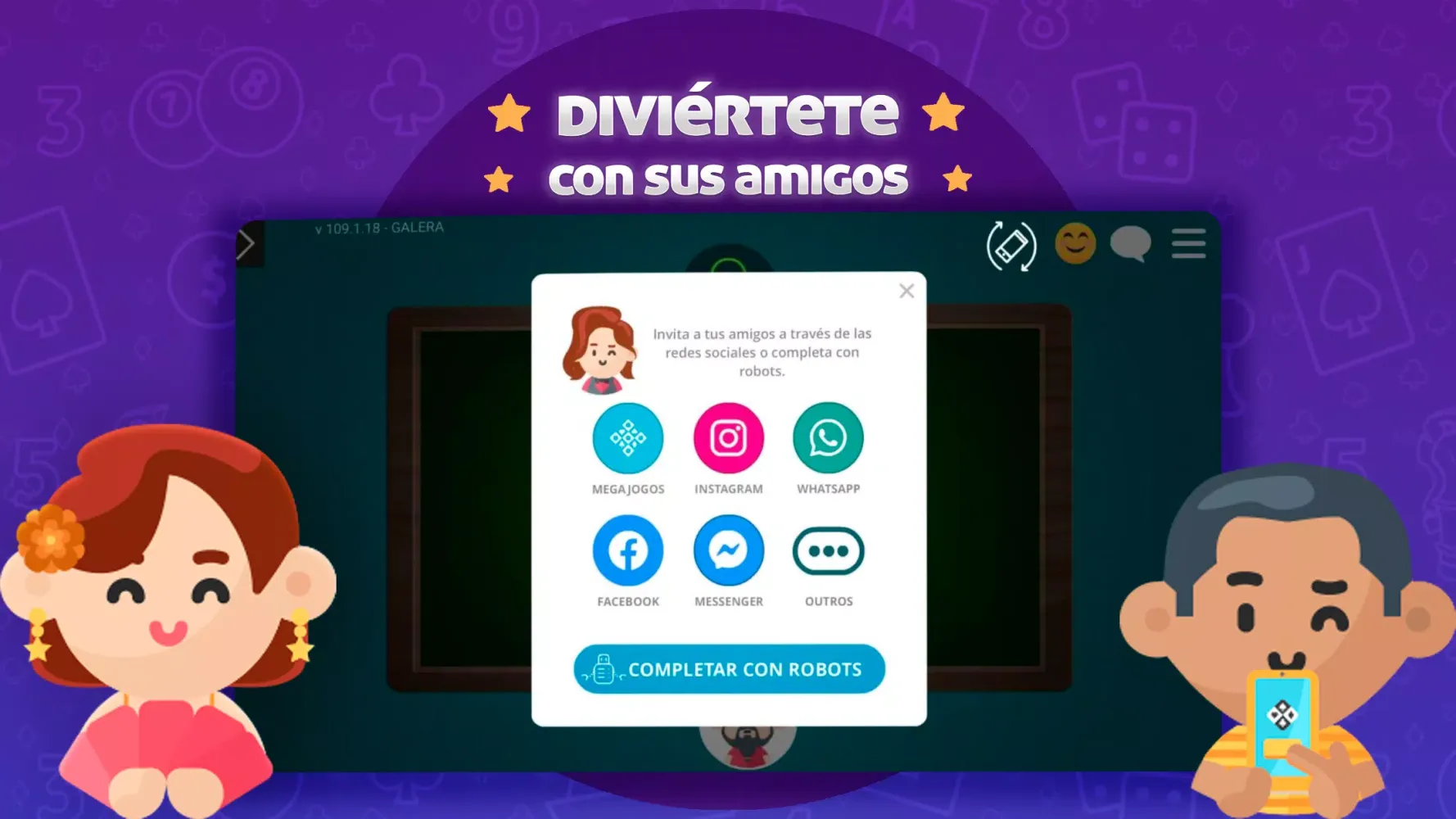 Chinchón Online: Jogo de Carta Screenshots