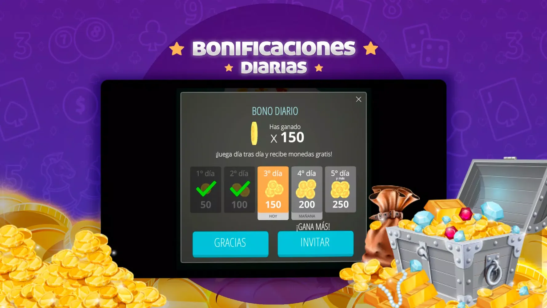 Chinchón Online: Jogo de Carta Screenshots