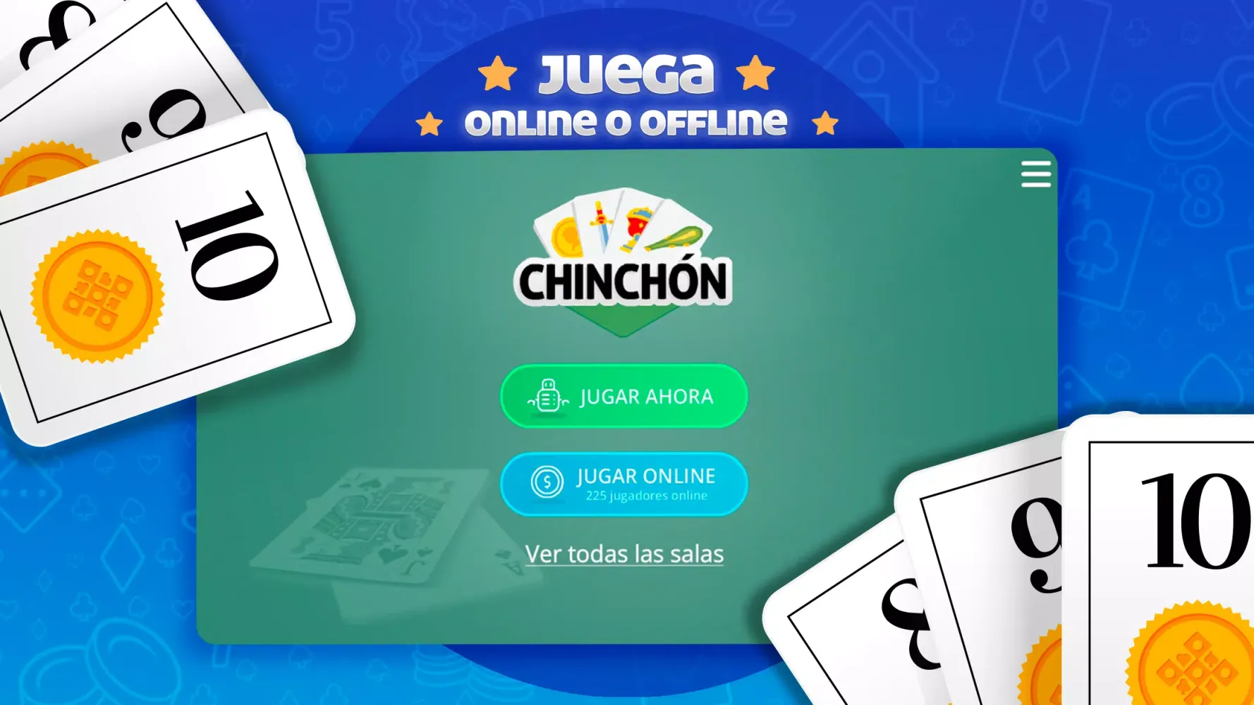 Chinchón Online: Jogo de Carta Screenshots