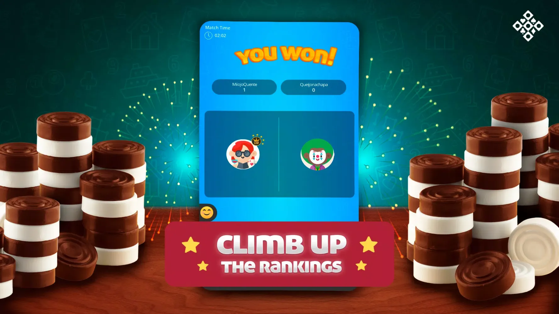 Checkers Online: board game Screenshots