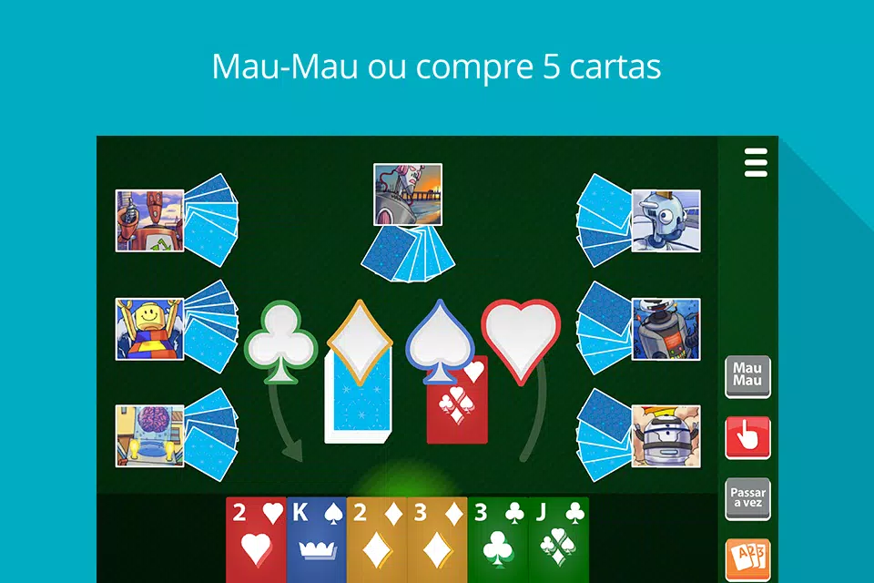 Crazy 8 Online - GameVelvet Screenshots