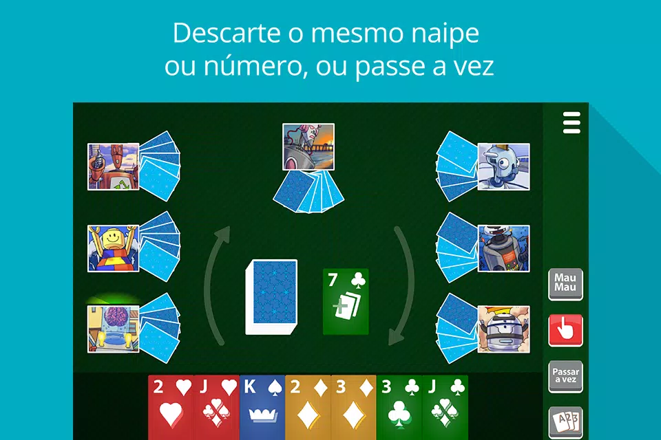 Crazy 8 Online - GameVelvet Screenshots