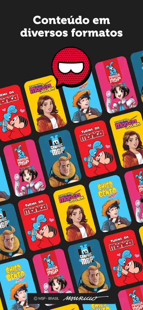 Monicaverso Screenshots