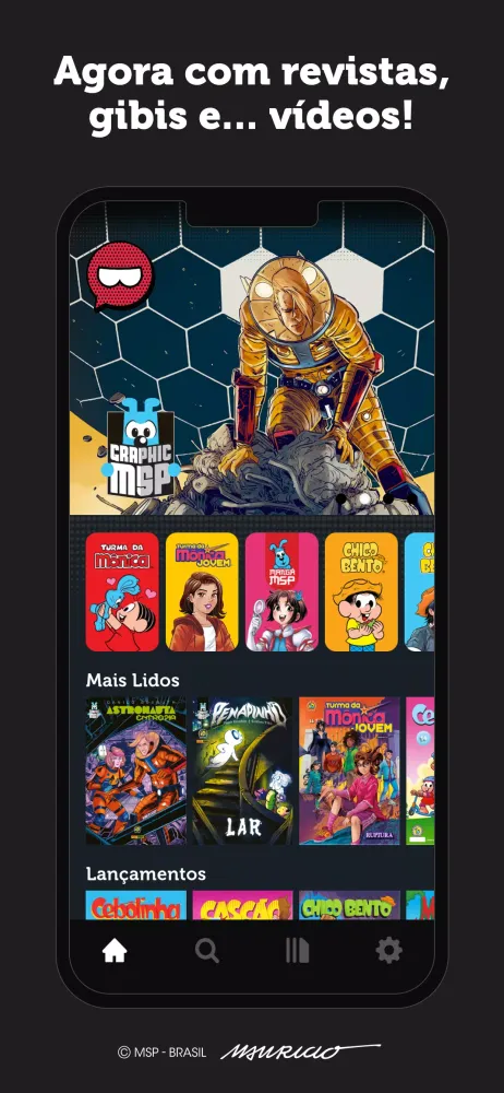 Monicaverso Screenshots