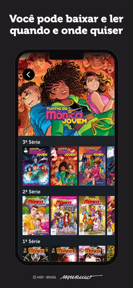 Monicaverso Screenshots