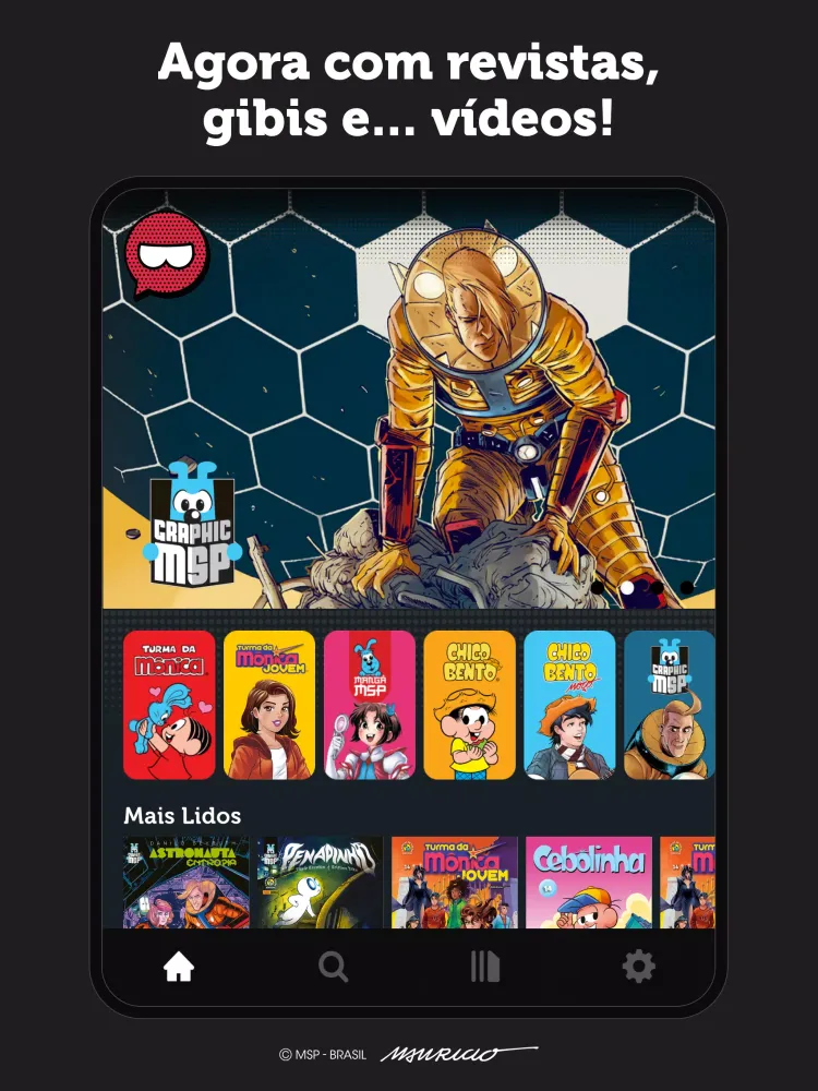 Monicaverso Screenshots