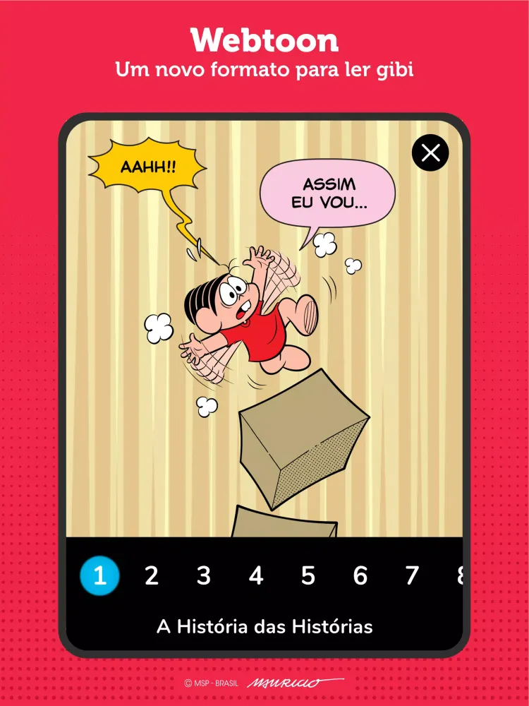 Monicaverso Screenshots