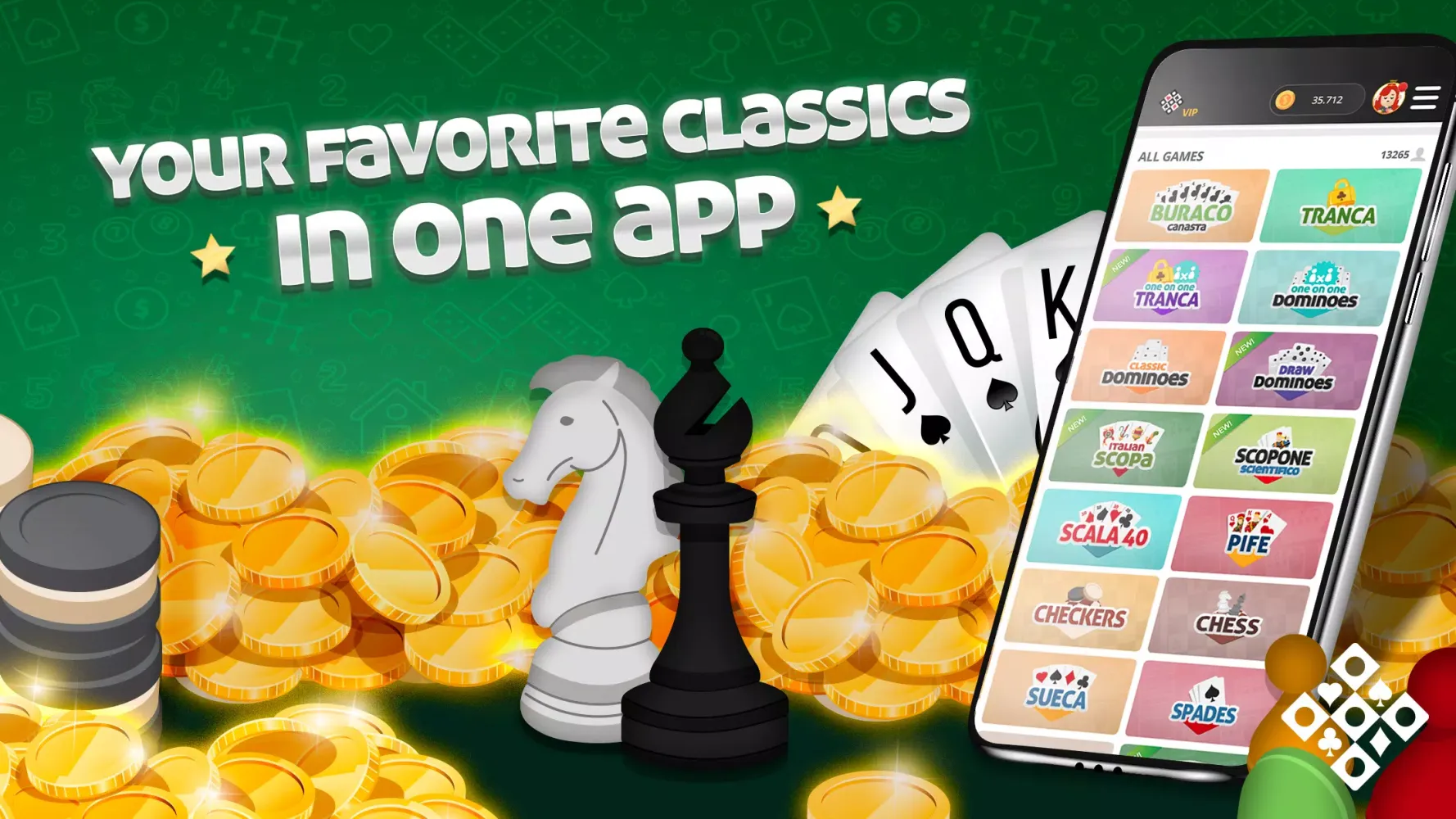 GameVelvet Screenshots