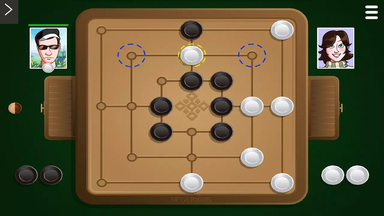 Capturas de tela do Mills Online GameVelvet