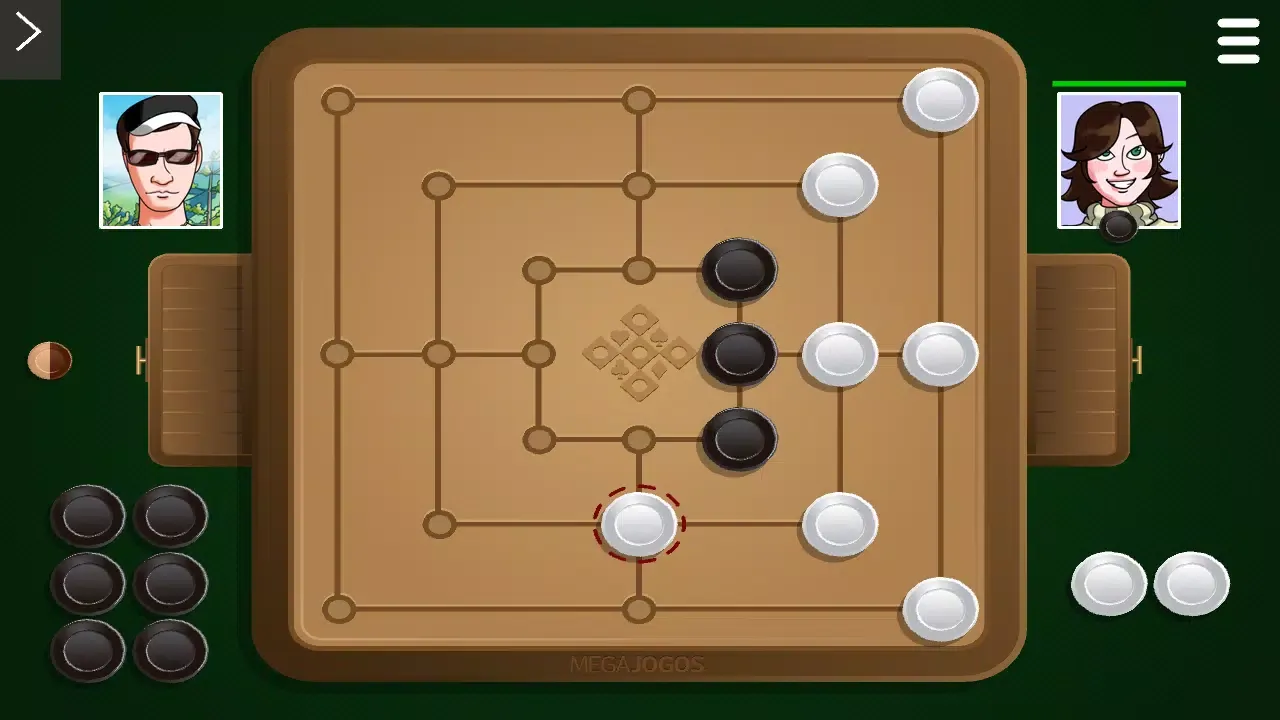 Capturas de tela do Mills Online GameVelvet