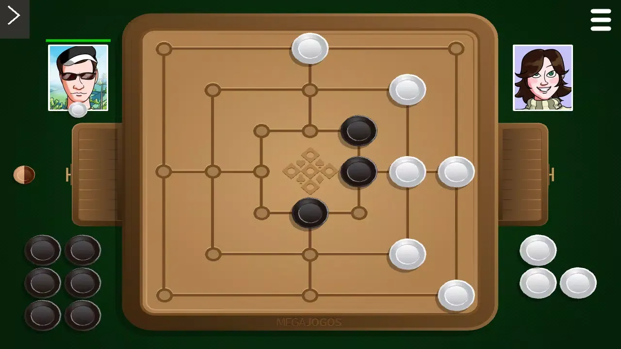Capturas de tela do Mills Online GameVelvet