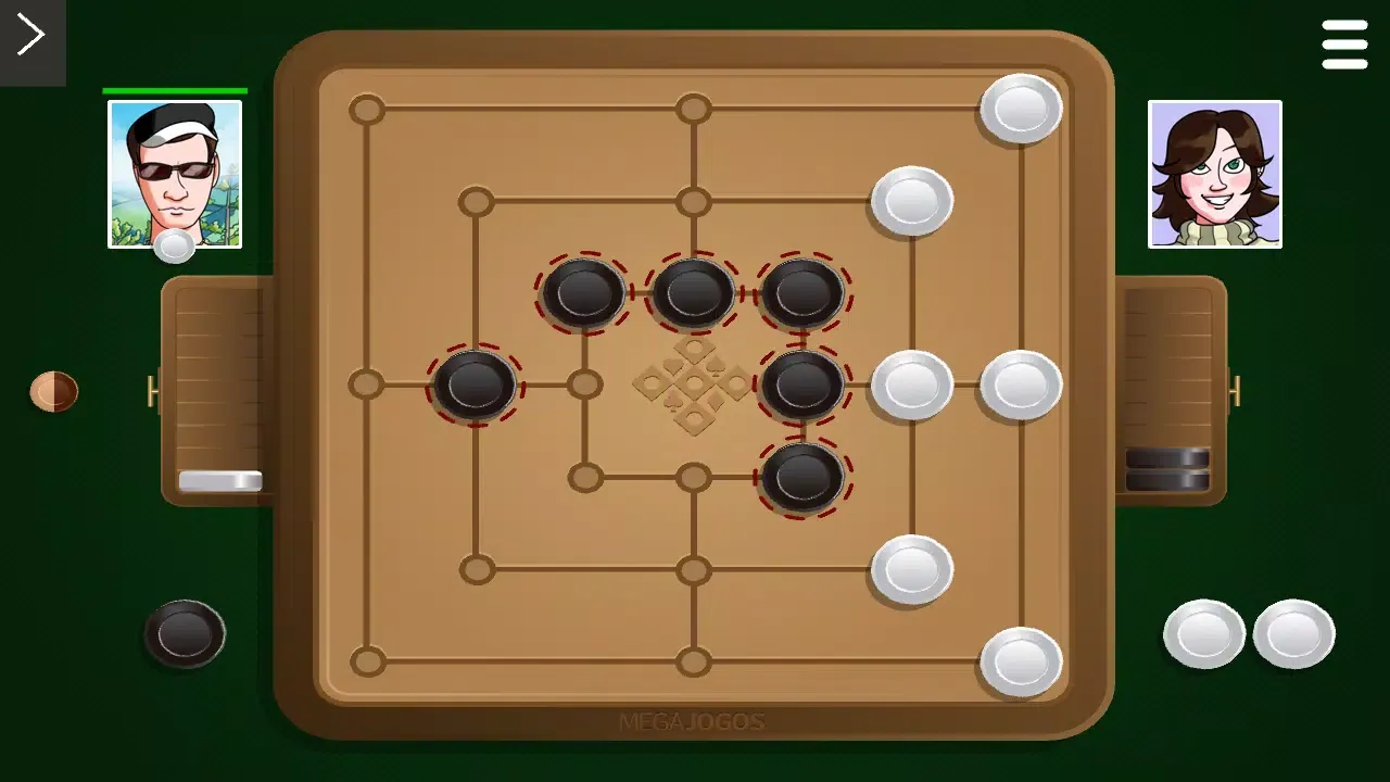 Capturas de tela do Mills Online GameVelvet