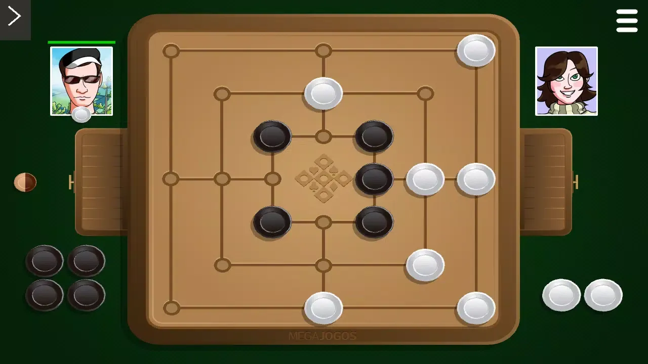 Capturas de tela do Mills Online GameVelvet