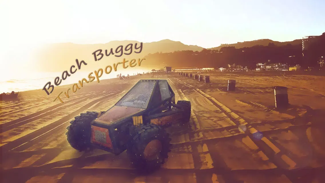Beach Buggy Transporter應用截圖