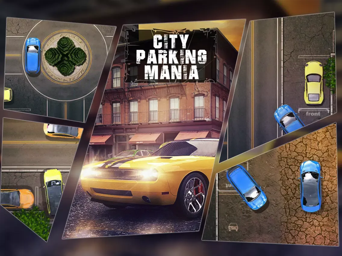 Скриншоты City Parking Mania iPad 