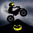 Halloween Spooky Motocross Halloween Spooky Motocross
