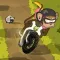 Monkey Motocross Island