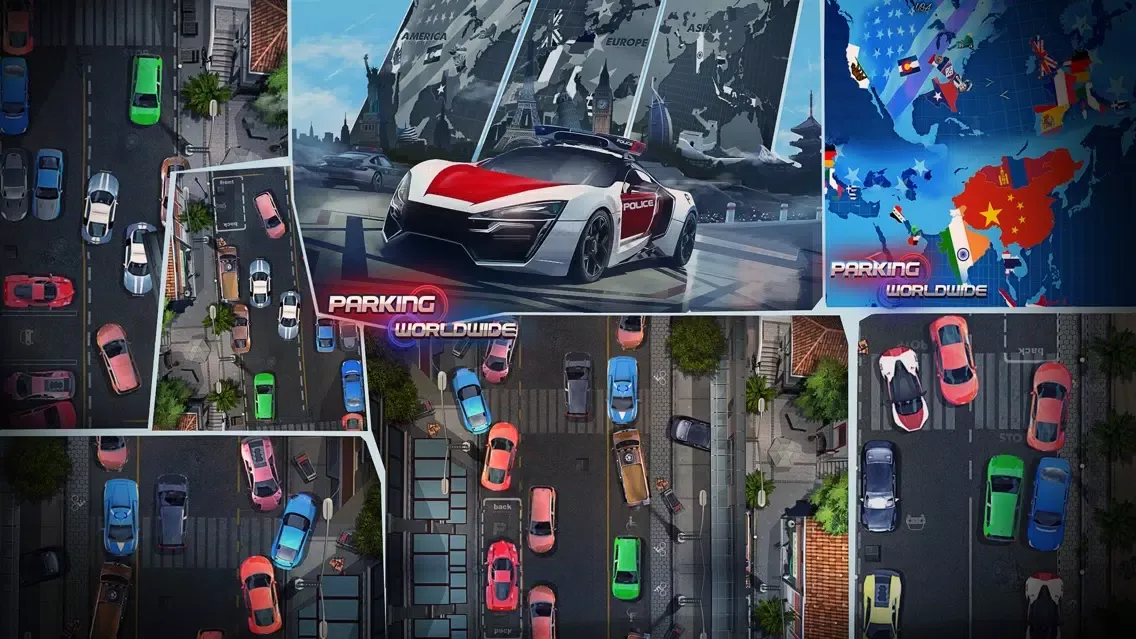Parking World Wide应用截图